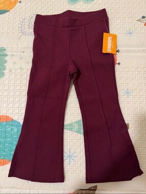 Gymboree Plum Flare Leggings for Girls